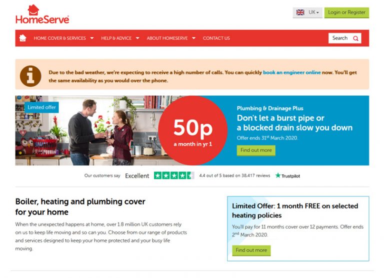 Best Boiler Cover 2022 We Compare the Top Options With Pros & Cons